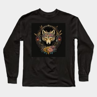 Fox Long Sleeve T-Shirt